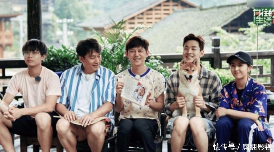 《向往的生活》定了?录制地点圆了黄磊的梦,嘉宾却成不定数