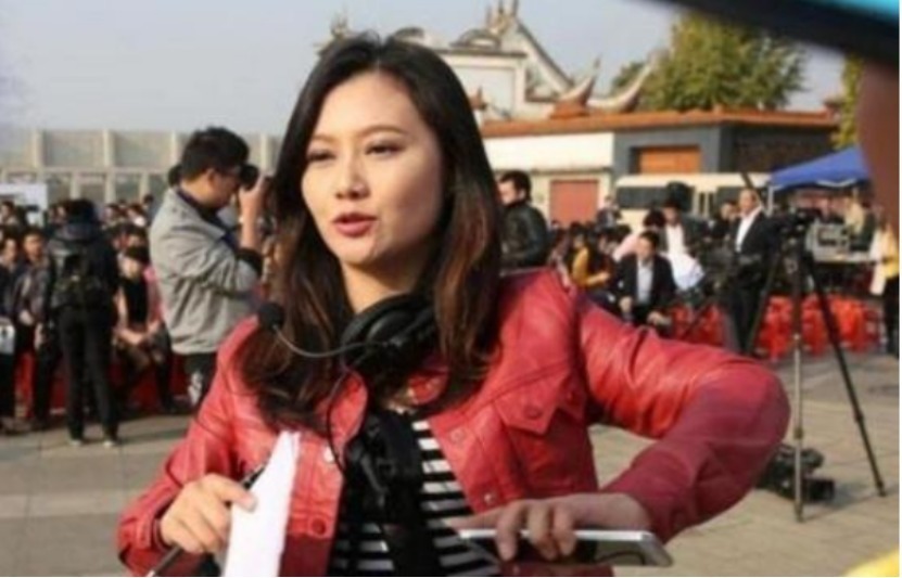 播音主持|她曾是央視主持，巔峰時(shí)辭職，二婚上《非誠(chéng)勿擾》1小時(shí)牽手富商