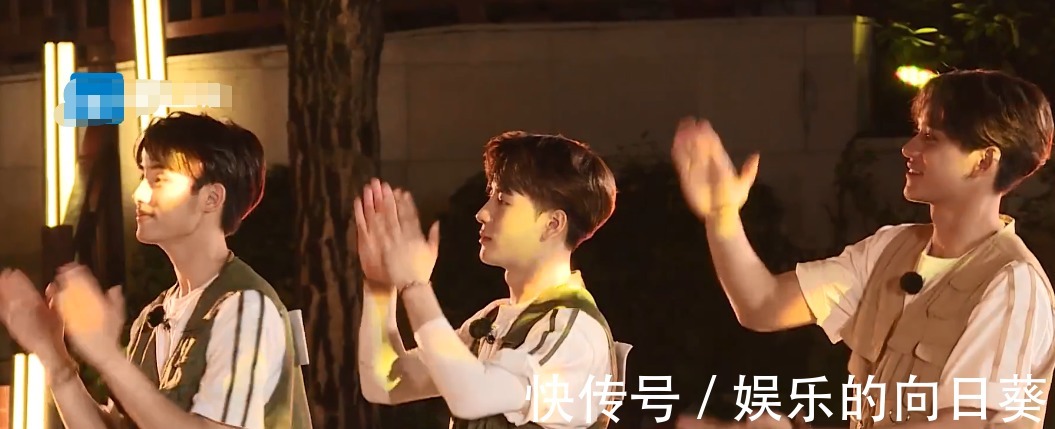 来袭|《奔跑吧》下期预告，张哲瀚许凯帅气来袭，一秒都不想错过