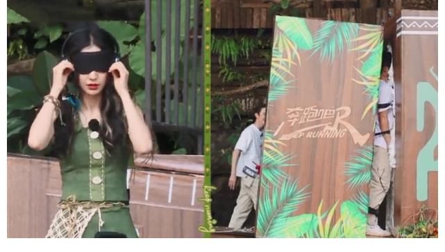 吴宣仪|《奔跑吧》下期火了，请来2男1女助阵，网友：想追的心挡不住