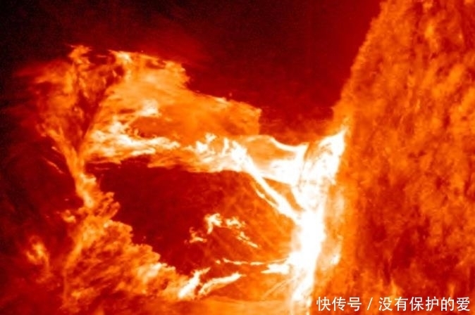 燃烧的“火球”,能量爆发才能点亮太阳系?太阳还能“燃烧”多久