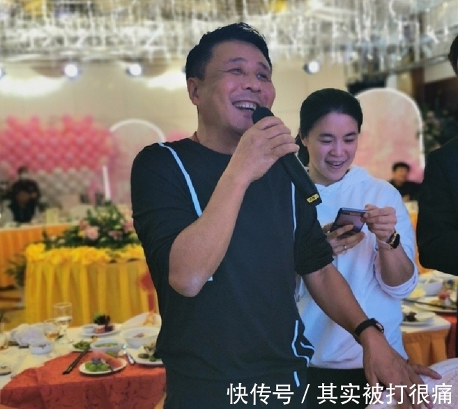 刘国梁|20年后再看王楠才明白:嫁给大8岁的郭斌,是她一生的幸运!