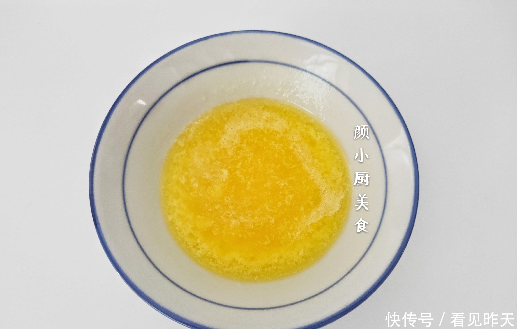 蔓越莓饼干简单做法,一碗面粉,一个鸡蛋,儿子说比买的还好吃