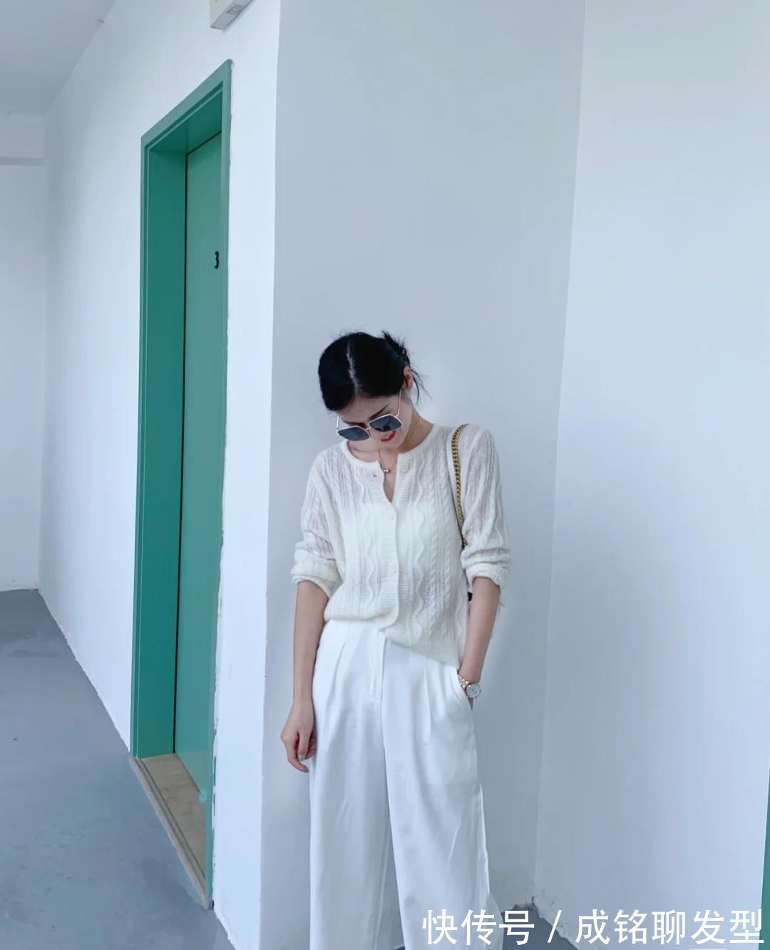 衣领|夏装单品设计重点是衣领,V字领继续霸榜,小翻领大方领备受青睐