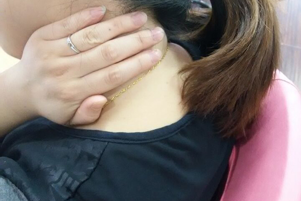 甲状腺肿大|硬是把结节拖成了癌症女子查出“最懒的癌”,丝毫不当回事