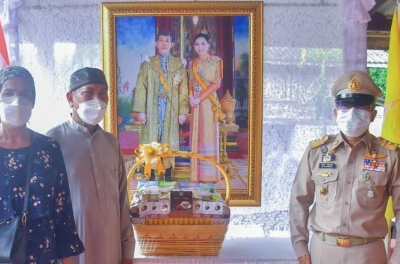 苏提达#苏提达炫耀奢华珠宝,借到婆婆钻石项链,耳环丢了一只意外惊艳