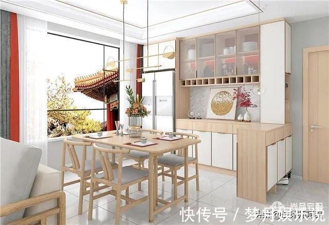 u型|看完邻居家的厨房，我老婆已经三天没和我说话了