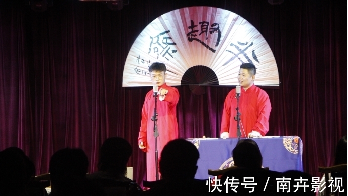 長(zhǎng)沙|長(zhǎng)沙有地道的北派相聲嗎? 半趣齋相聲園子傳承的不只是歡樂(lè)