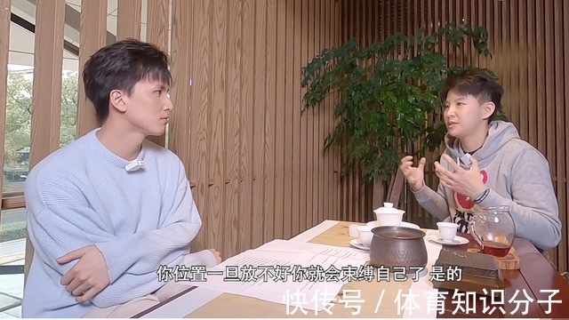 王梦洁|张磊谈中国女排遇挫东奥会原因:有实力爆发晚,有两个问题不清楚