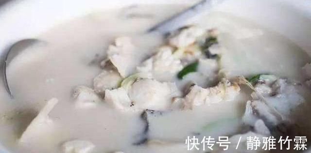 鱼汤|炖鱼汤用冷水还是热水?经过大厨指点才明白,难怪煮不出奶白色