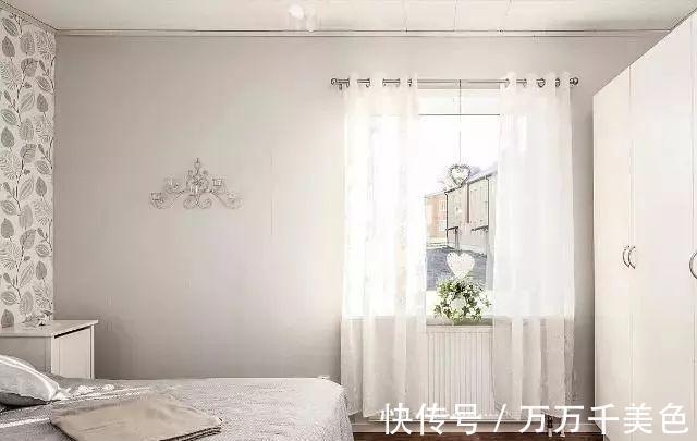 小户型|晒我上海65平小户型,厨房全铺大理石,鞋架放卧室门口!