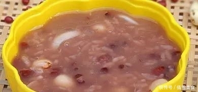 核桃仁|糯米做成各种粥,养颜又补血