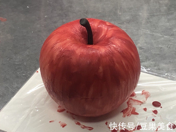 香到流口水的巧克力苹果，下饭神器都靠它