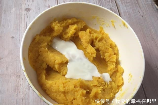 无油无糖无面粉,不打发搅一搅,低卡蛋糕好吃不胖,新手也能做成