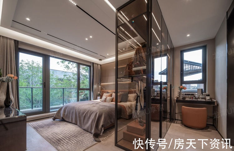 尘林|「好房推荐官」主城罕见“宽境叠墅”，大连懂生活的人都在买什么？