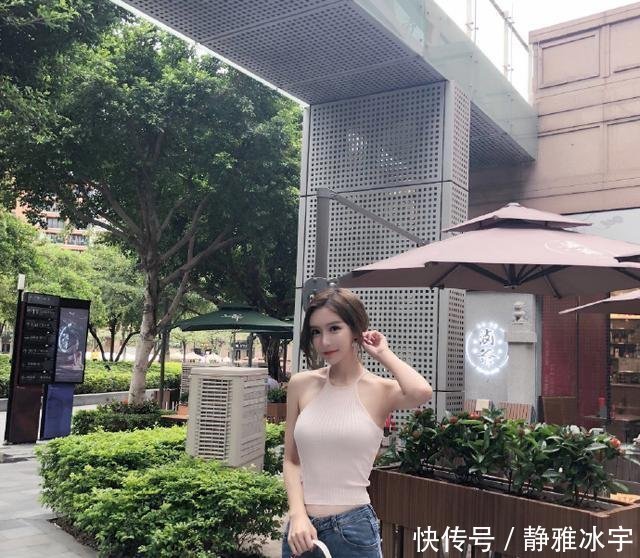 微胖|牛仔裤让微胖的女孩都能轻松的穿着,充满时尚气息