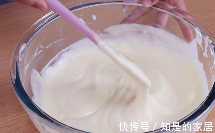 烤的蛋糕没买得好吃？教你1招，不用水和油，松软甜美太好吃了