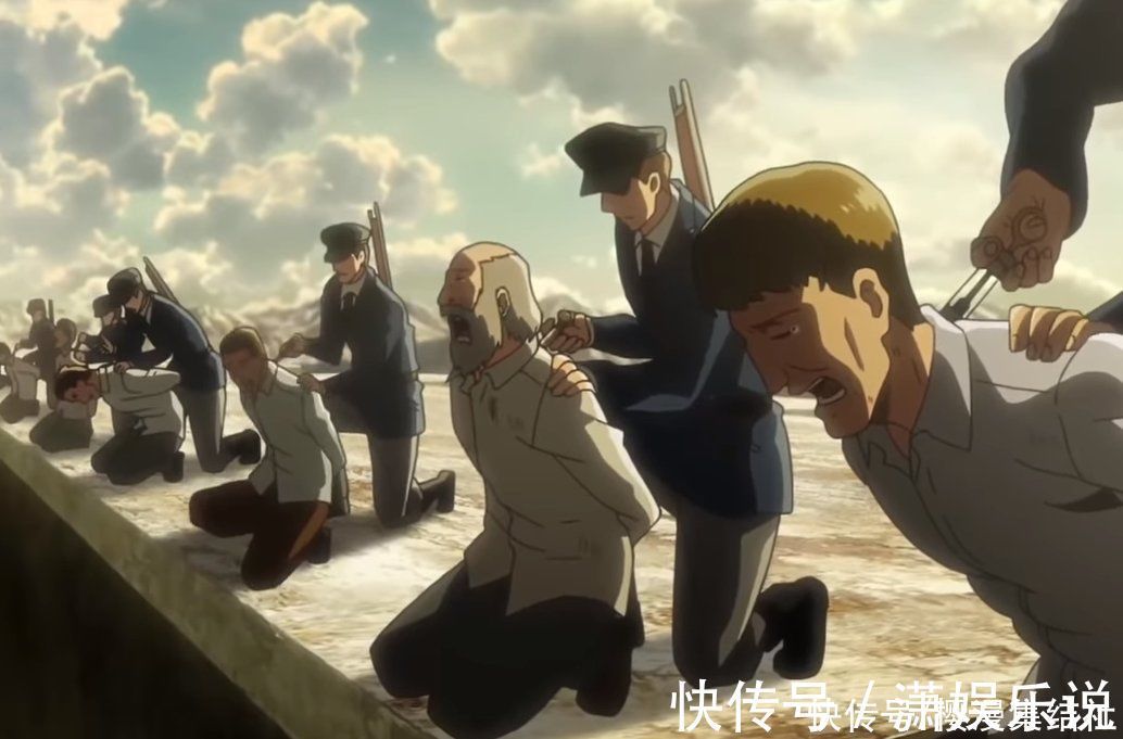 帕拉蒂岛|进击的巨人：灭世计划引起争议，帕拉蒂岛外的生命该不该灭亡？