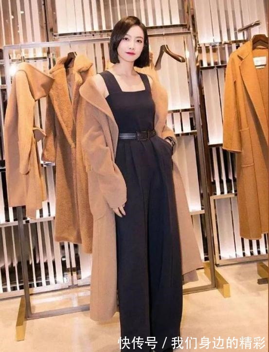 紧身裤 女人爱穿“阔腿裤”,但总搭不对!从挑选到搭配,帮你全搞定!