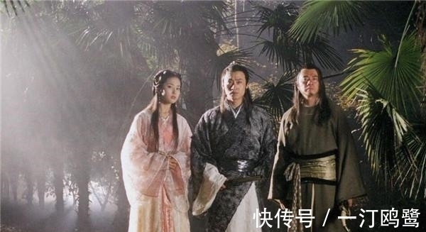 北乔峰!慕容复只有4个家臣和两个丫鬟,他哪来的实力想要复国呢?