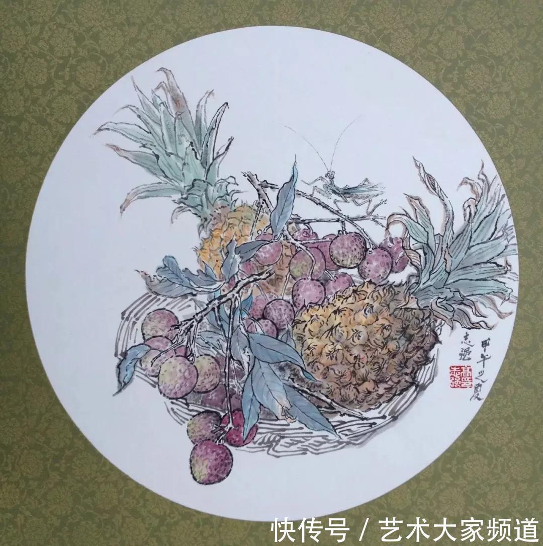 油画|中国当代最具学术价值与收藏投资潜力书画家——高志强