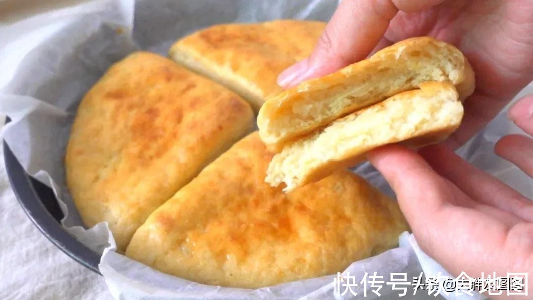 土豆新吃法！这个食谱不收藏会后悔，外酥里软，太香了