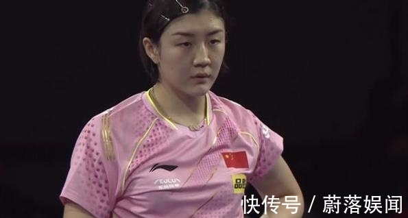 休斯顿|丢大满贯,输给伊藤,陈梦怎么了?采访给答案,意外收获让人欣喜