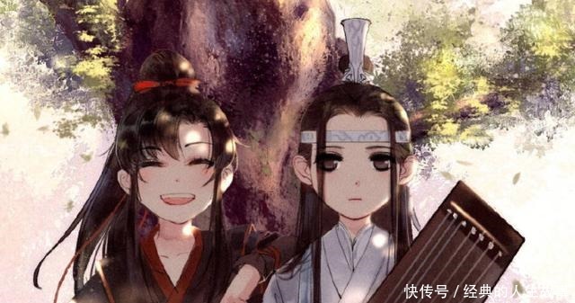 看懂蓝忘机和江澄之间的区别,才知道为何魏无羡会做出这样的选择!