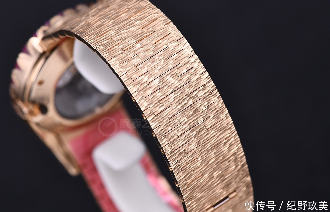 虹彩|腕间虹彩 品鉴伯爵全新Limelight Gala系列“彩虹”腕表