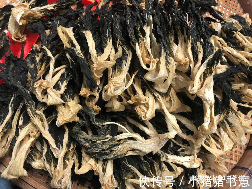 趁着阳光充足,此9种蔬菜可以多晒一些,留着冬天吃,炖肉特别香