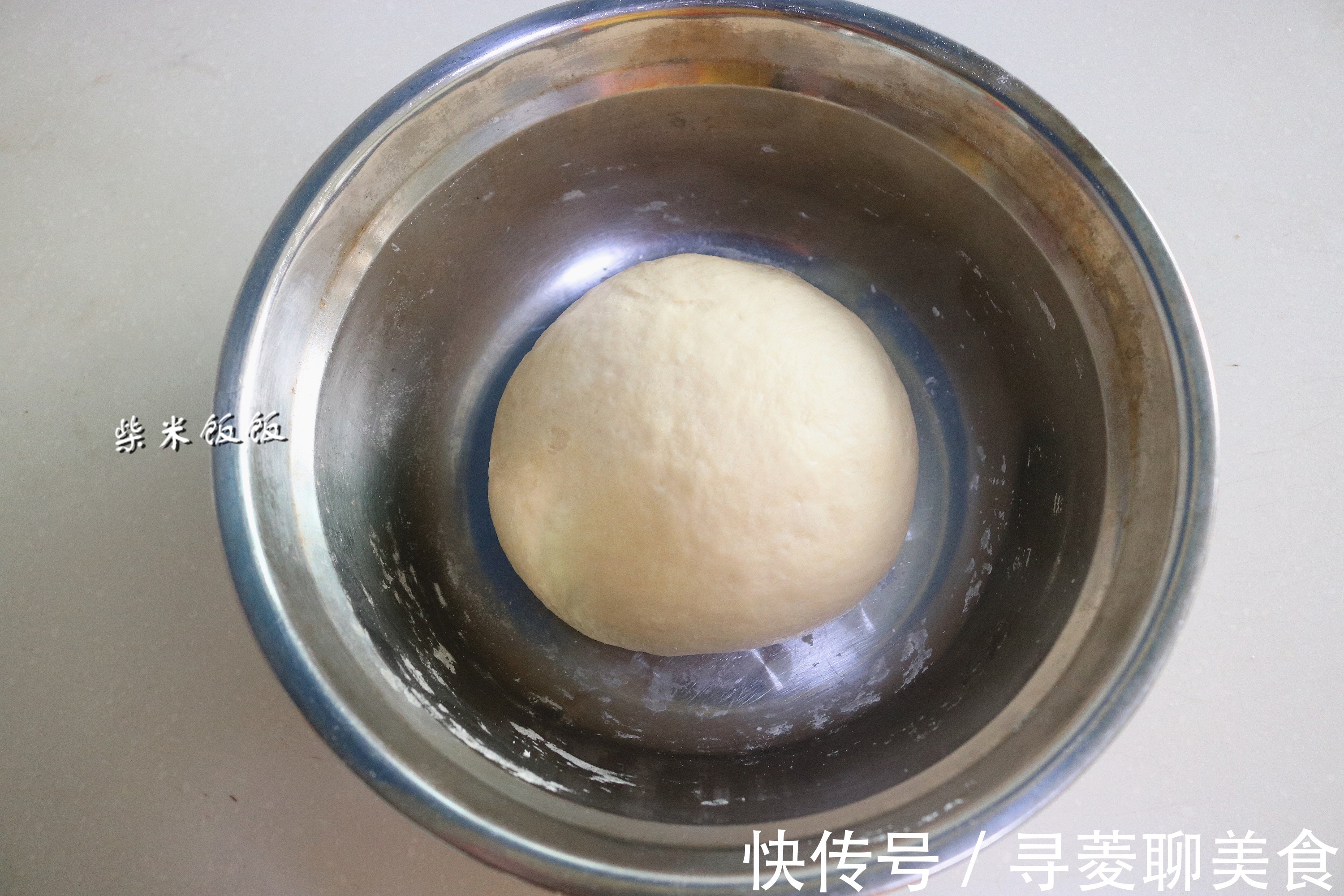 油条|炸油条,到底需不需要酵母油条老板告诉你配方,和买的一个味