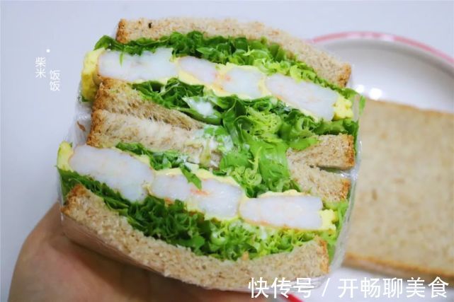 早餐机|夏天我最喜欢这早餐,营养好热量低,比包子简单,比面条省事