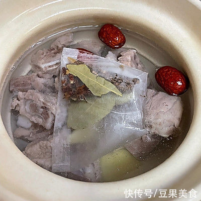 清炖排骨|冬天要喝暖暖的｜清炖排骨