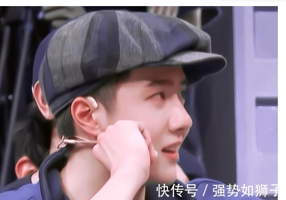 king|这就是街舞的locking秀,再一次全方位认识了王一博的街舞实力