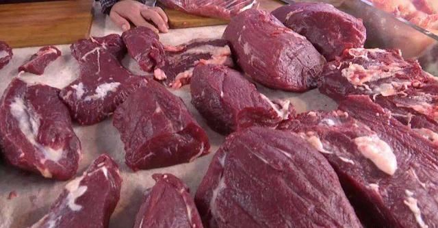 聪明人买牛肉,就要这个部位,摊主一看就知道这是个行家