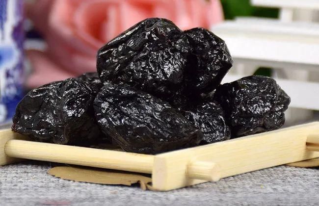 黑枣的功效与作用，黑枣的食用禁忌有哪些