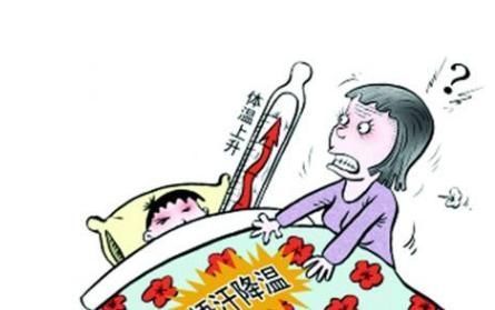 发烧|老辈人的“发烧捂汗”可取吗？医生：愚昧！这才是正确的降温方法