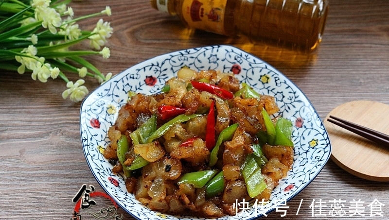 辣椒酱|此食材,遇见了别手软,虽比羊肉贵,胜在低脂无胆固醇,还美容