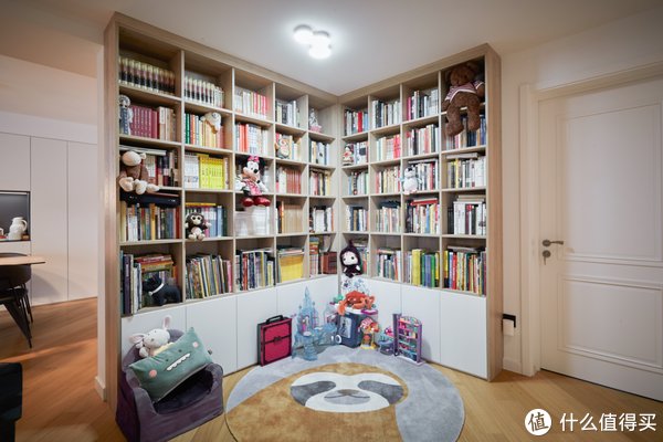 范儿|143㎡迷宫户型逆天改命，三代同堂还能全屋0杂物！