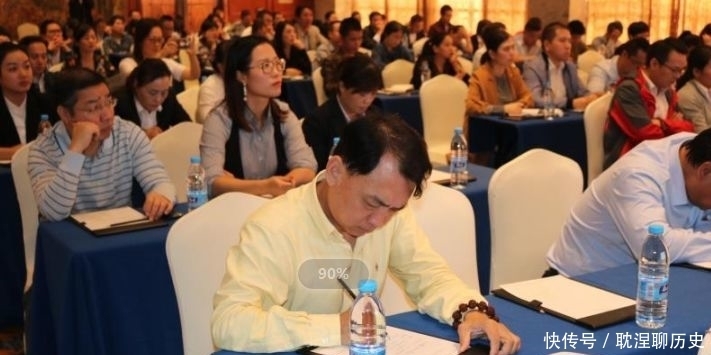 落实服务功能助力企业管理!区企联企协举办王阳明心学与企业经营管理讲座