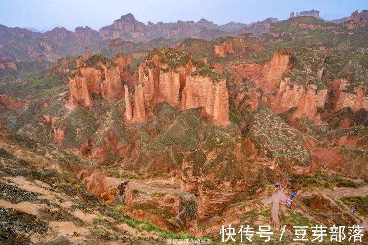 肃南|这条西北自驾路线，沿路都是世界级的美景，去过不枉此生！