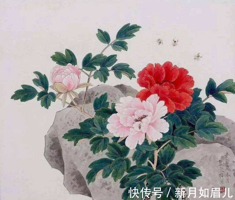 龚文桢@龚文桢：现代花鸟画领军人物，画风清雅灵动