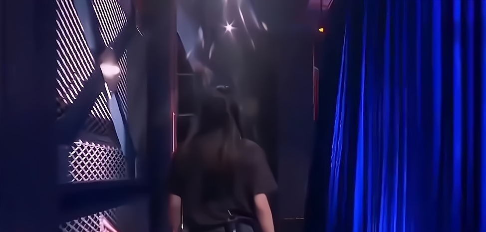 只獲得第六名意外嗎？楊笠段子里有句話所有人都能說(shuō)，但她不能說(shuō)