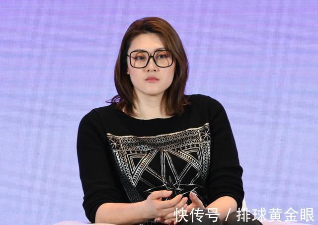 魏纪中|重炮王一梅亮相联赛,减肥成功变网红脸,改换跑道助力辽宁女排
