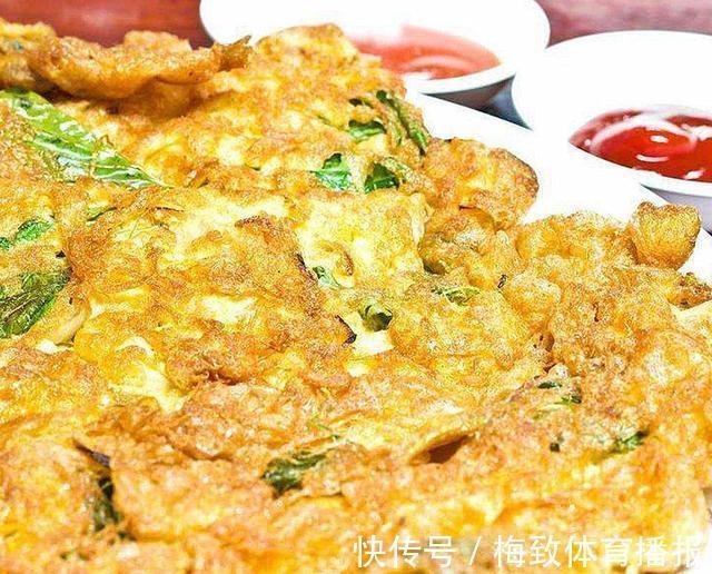 芝麻油|美食湖南,经典家常菜——鱼肉煎蛋,脆嫩爽口、味美鲜香扑面来