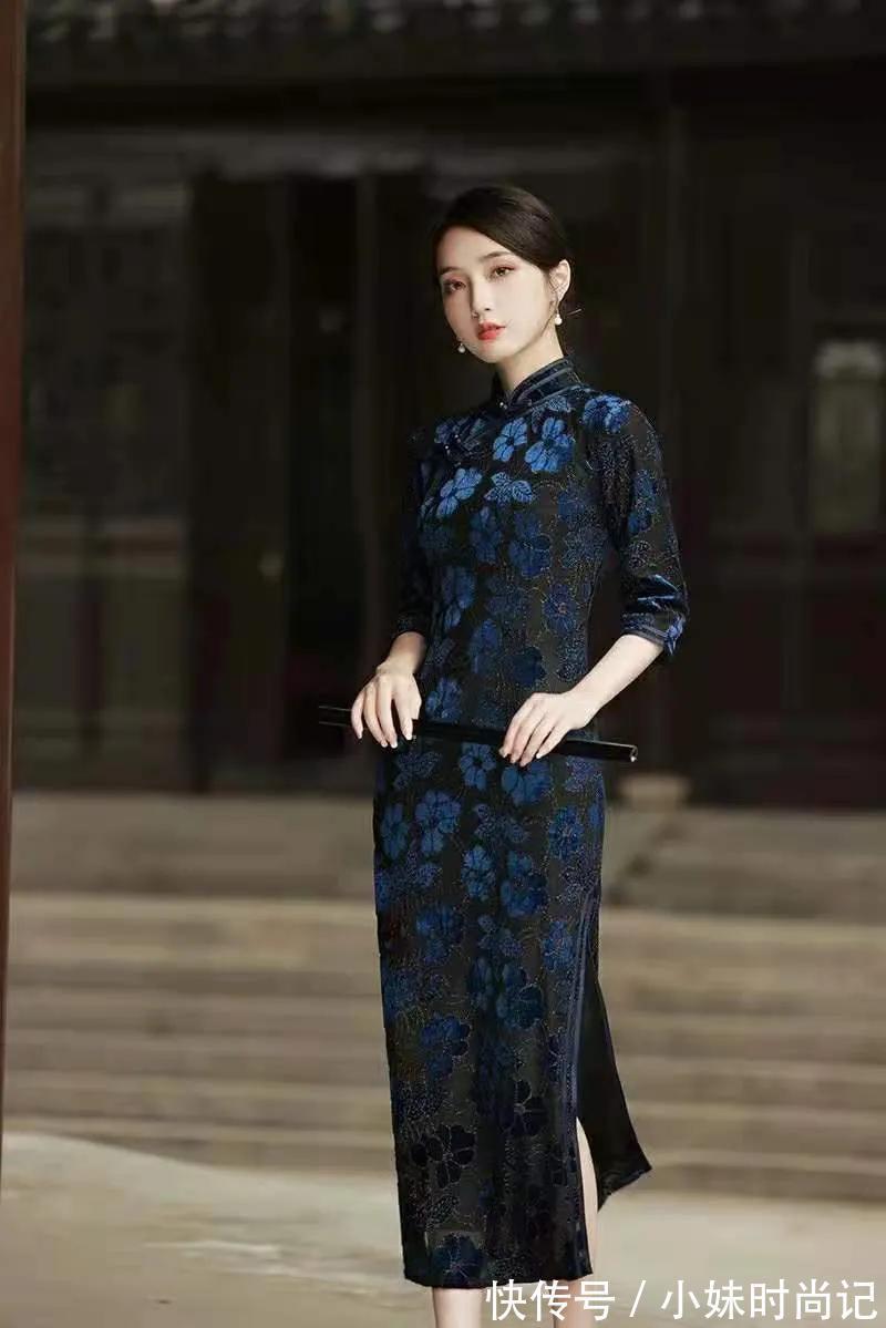 半生缘|旗袍十诫:旗袍集隐匿和放露于一体,得体了是美,失态了是俗!