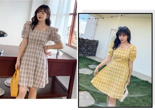 微胖女生必须扔掉这3件衣服 !真的巨显胖 !