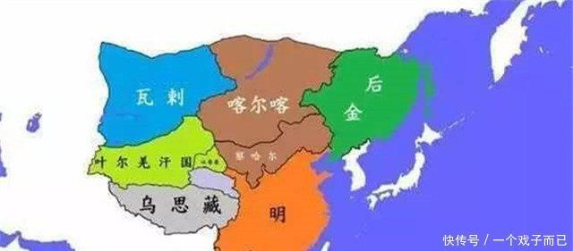 使节|朱元璋派出的海外使节，一去不复返，最后自己建立了个国家！