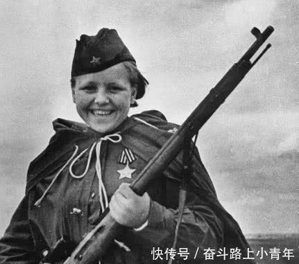 骨髓|二战中，这个苏联女孩干了啥让德军恨到骨髓！