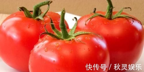 才知道，打了激素的西红柿有这3个特点，以后别再乱买了